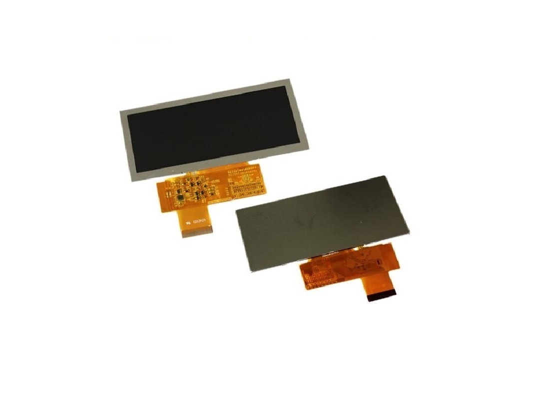 tft display screen resolution of 800*320  4.6 inch car display car drive recorder bar lcd display