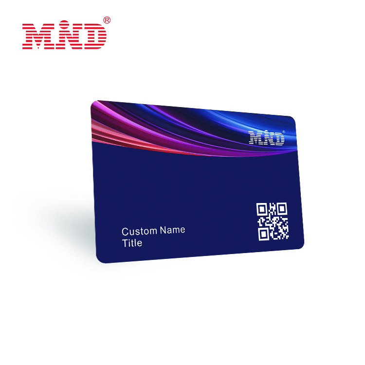 NFC Card Price Printable NFC Business Card Pla NFC Card