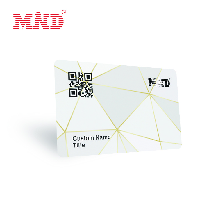 NFC Card Price Printable NFC Business Card Pla NFC Card