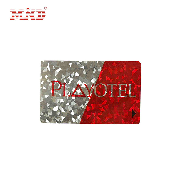 Custom Printing Shell PVC VIP gift loyalty carte Plastic Membership Cards