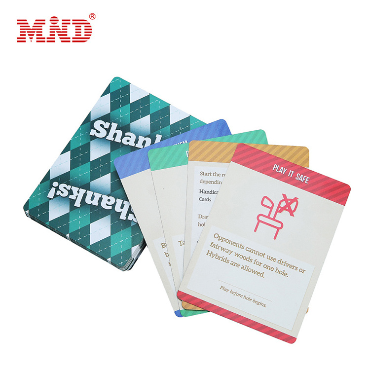 Custom Logo Plastic RFID Playing Cards High Quality Waterproof 777 RFID Playing Game Card Poker