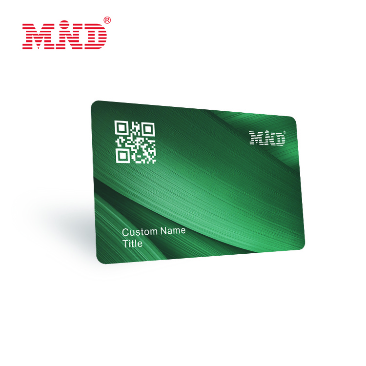 NFC Card Price Printable NFC Business Card Pla NFC Card