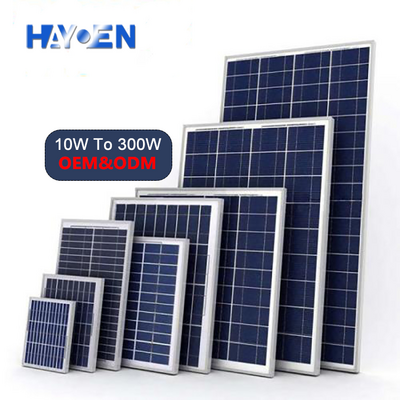 10W Solar Panel 10 Watt 18 Volt Pv Solar Module,Solar Cell Panel