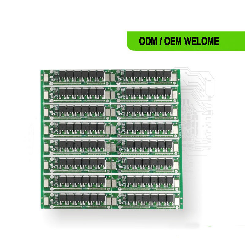 3.7V 3.2V 1S 10A 15A BMS Battery Accessories Essential Battery Accessories for Various Devices