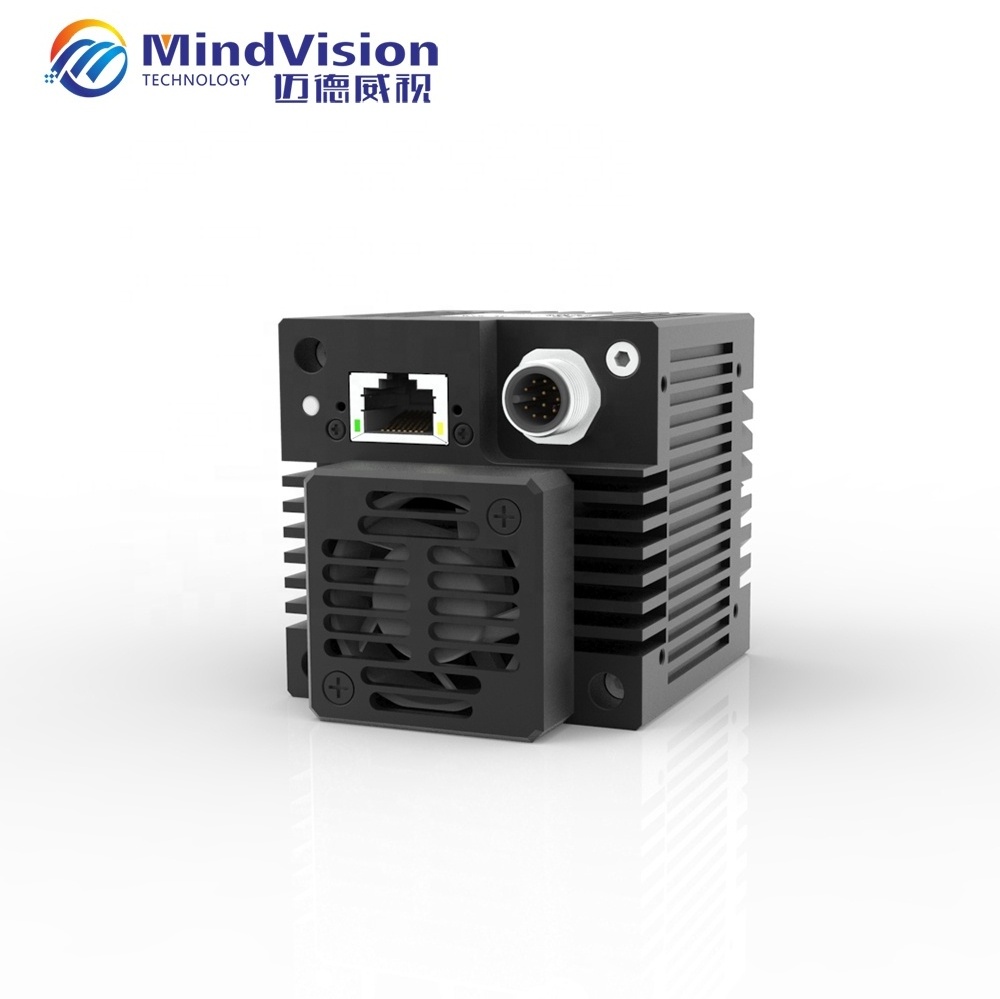 High Speed Camera 1000fps  Global Shutter 25MP HD High Precision 10 Gigabit Machine Vision Camera