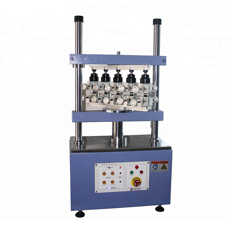 Full-auto Computer Control Connector Lifetime Insertion Extraction Force Testing Machine