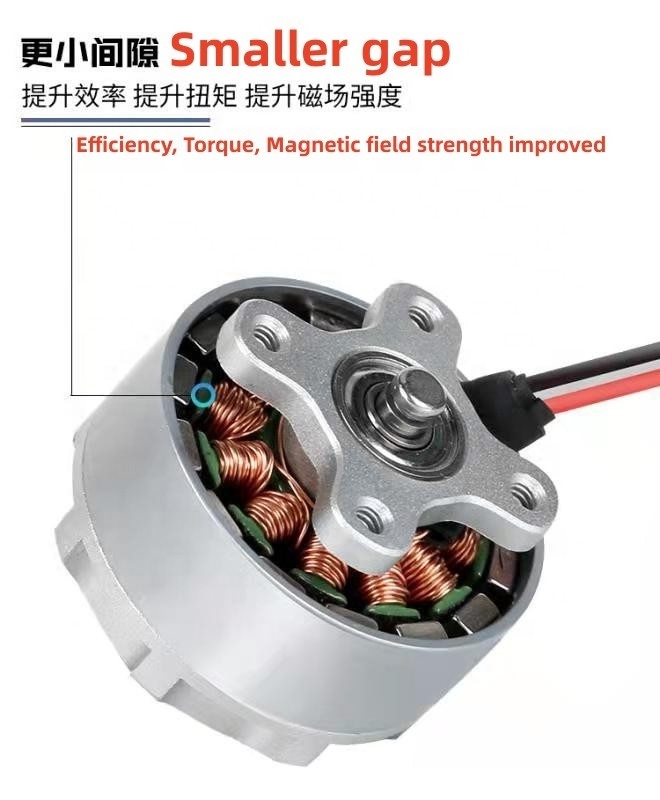 Customized motor 1806L Good Price Dc Brushless Motor Customized Specification For drone,  Robot,  Smart home, Medical Equipment