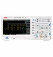 UNI-T UTD2072CEX-II Digital Storage Oscilloscope 8 Inch TFT LCD / Dual channel / 70MHz Bandwidth