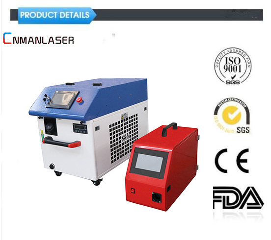 Good Quality 1000w 1500w 2000w Handheld Fiber Laser Welding Cleaning Machine for Metal Steel /Fiber Welder Raycus 1000w