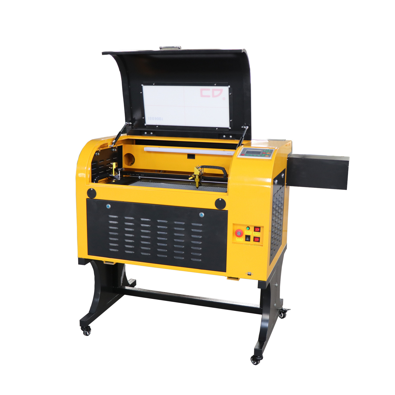 CO2 Laser Engraving Machine 3d Photo Crystal Laser Engraving Machine Price