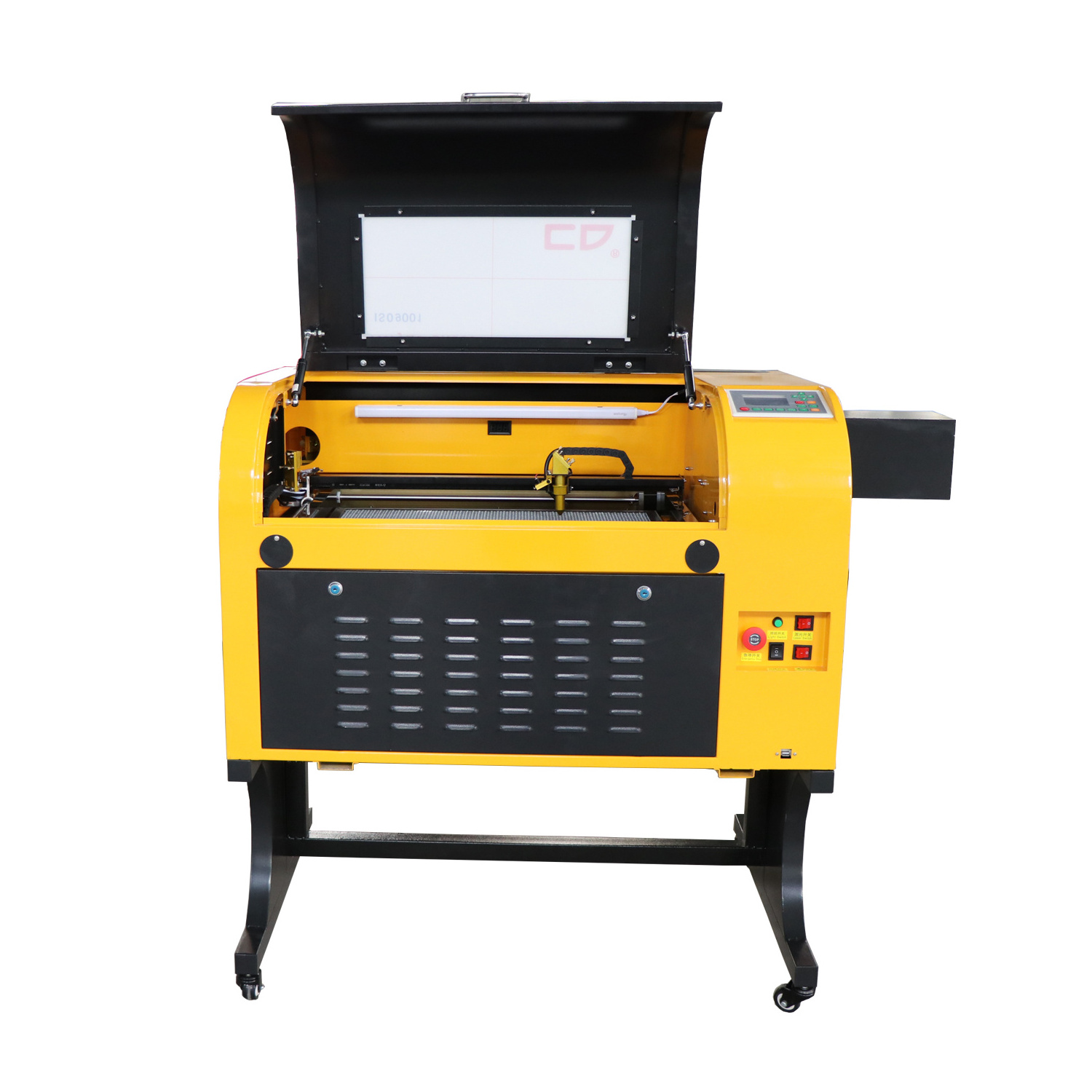 CO2 Laser Engraving Machine 3d Photo Crystal Laser Engraving Machine Price