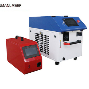 Good Quality 1000w 1500w 2000w Handheld Fiber Laser Welding Cleaning Machine for Metal Steel /Fiber Welder Raycus 1000w