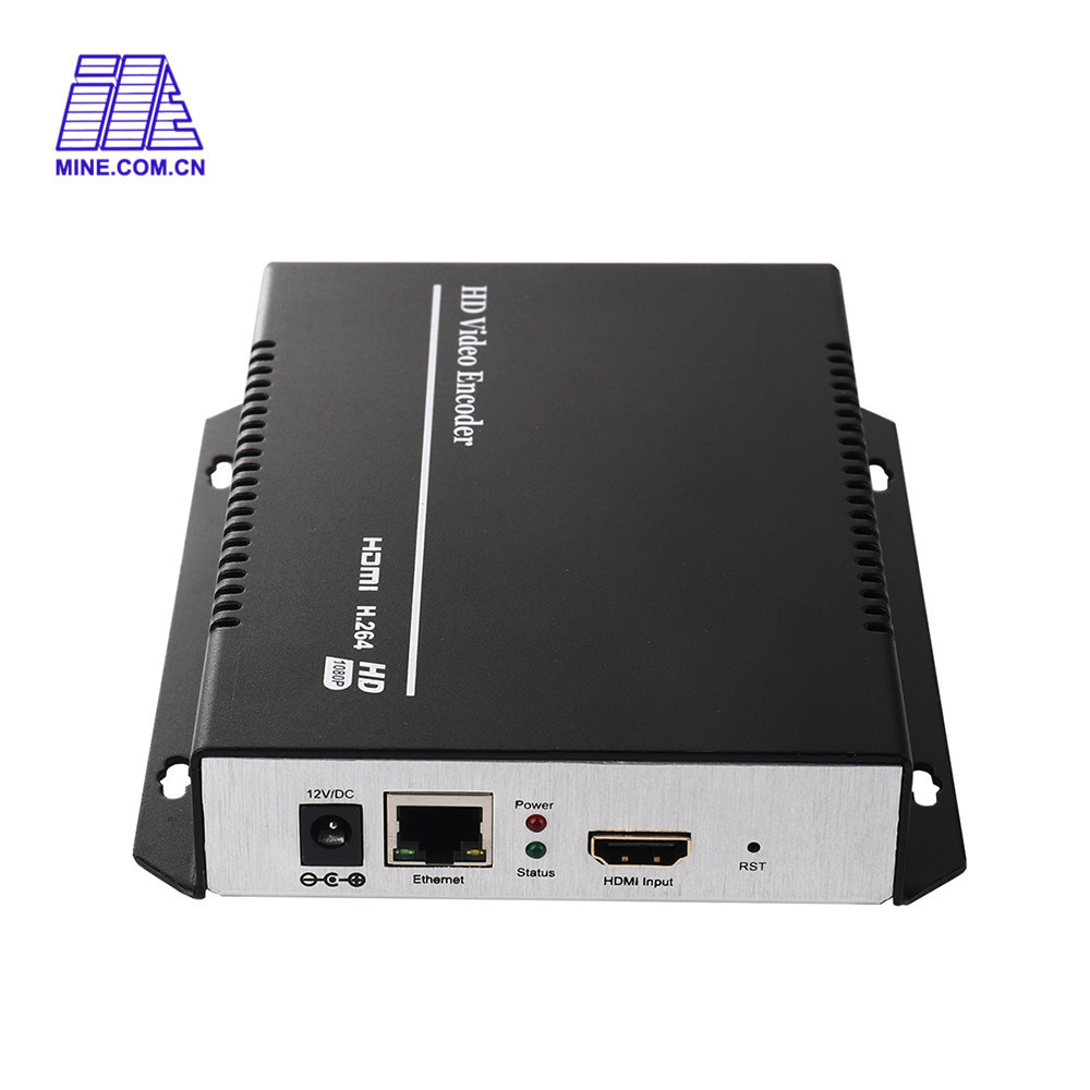 20 channels dvb-s2 to ip transcoder iptv encoder with http/rtmp/rtsp for ott systems