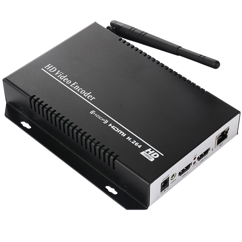 Cheap Selling 1080p H.264 HDMI Wifi Video Streaming Encoder for IPTV Modulator