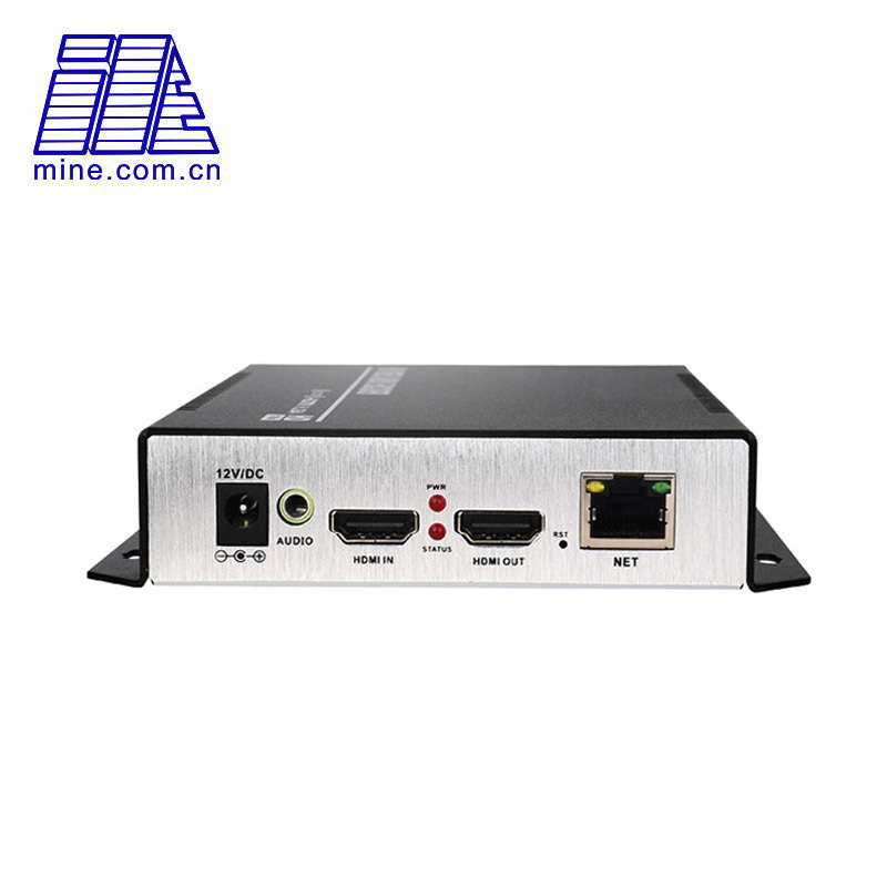 Video Streaming Hardware HDMI to H264 IP Video Encoder with Loop Output