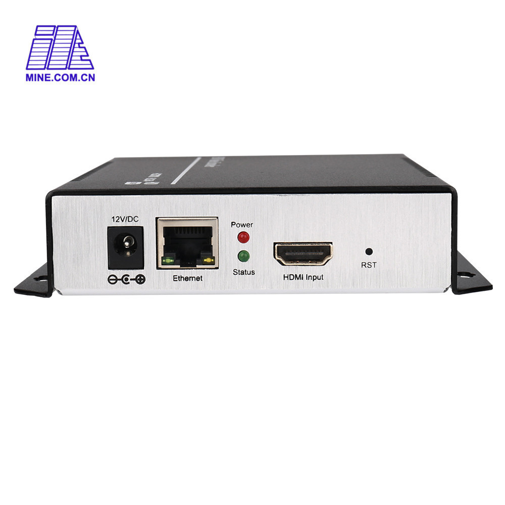 20 channels dvb-s2 to ip transcoder iptv encoder with http/rtmp/rtsp for ott systems