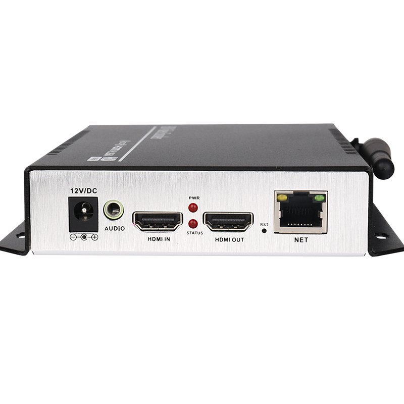 Cheap Selling 1080p H.264 HDMI Wifi Video Streaming Encoder for IPTV Modulator