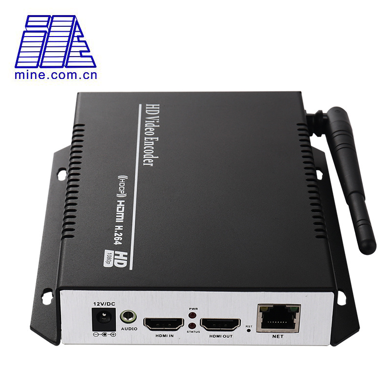 Cheap Selling 1080p H.264 HDMI Wifi Video Streaming Encoder for IPTV Modulator