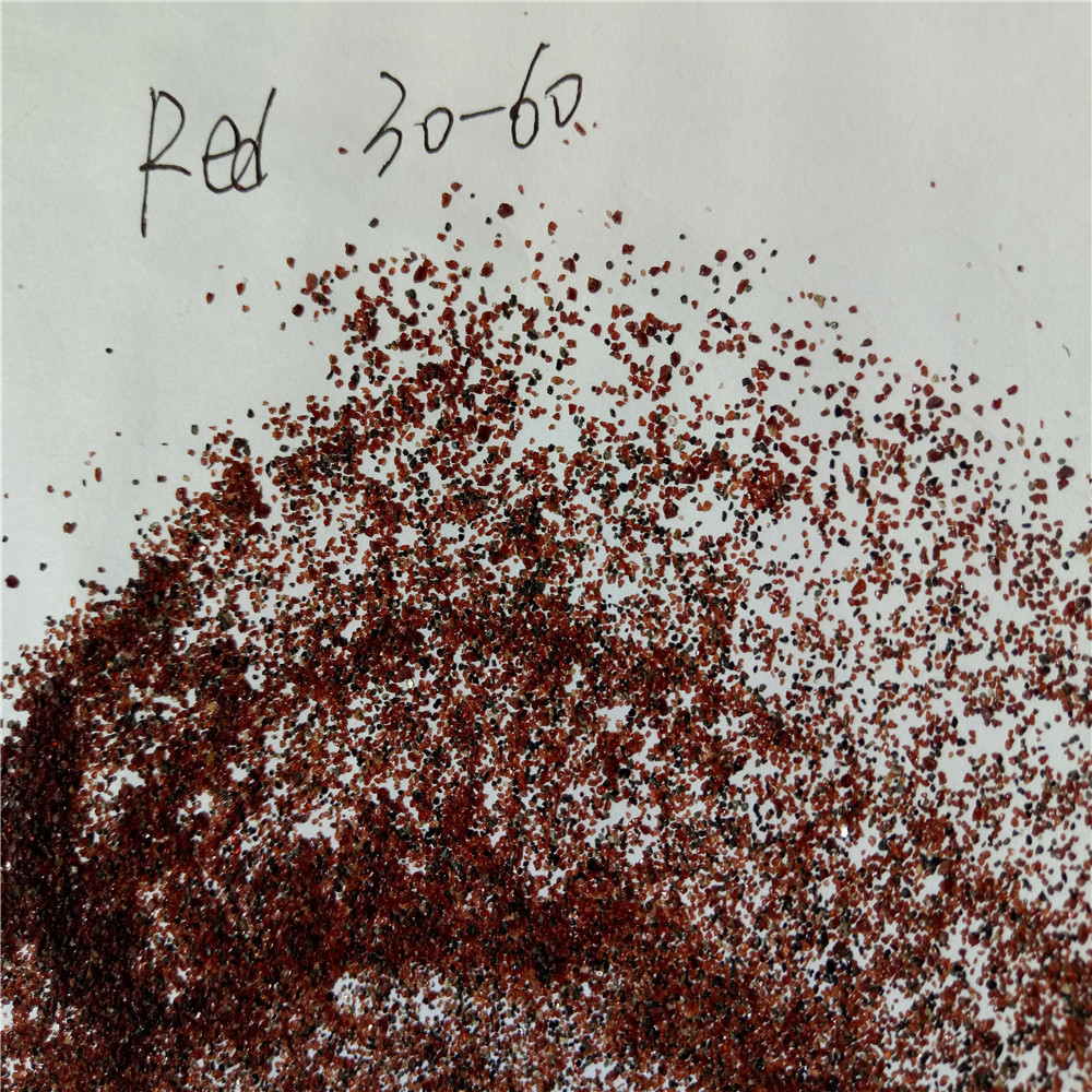 Micro Fine Garnet Abrasive Powder for Precision Polishing and Grinding