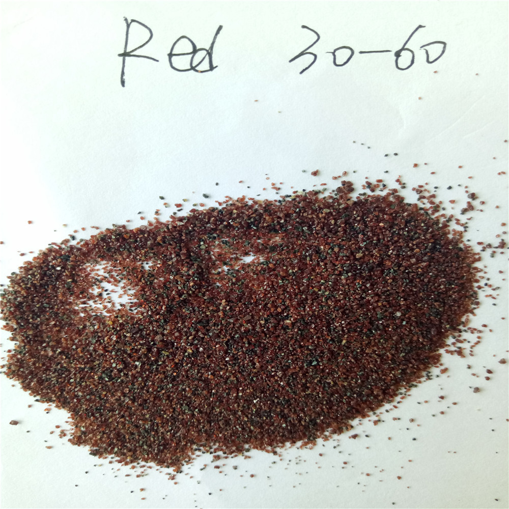 Micro Fine Garnet Abrasive Powder for Precision Polishing and Grinding