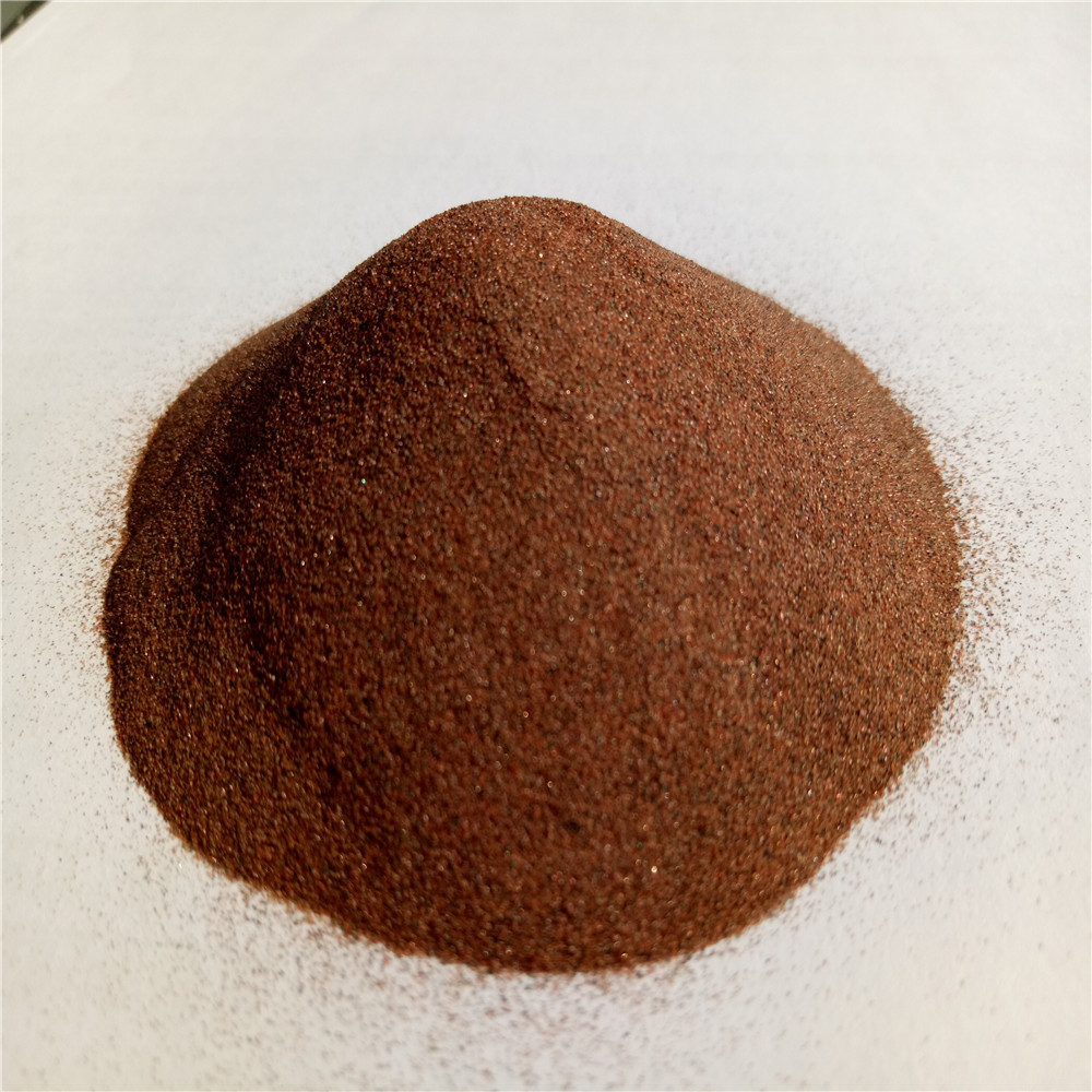 Garnet Abrasive Powder for Precision Polishing and Grinding