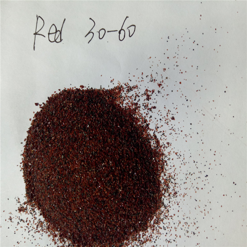 Micro Fine Garnet Abrasive Powder for Precision Polishing and Grinding