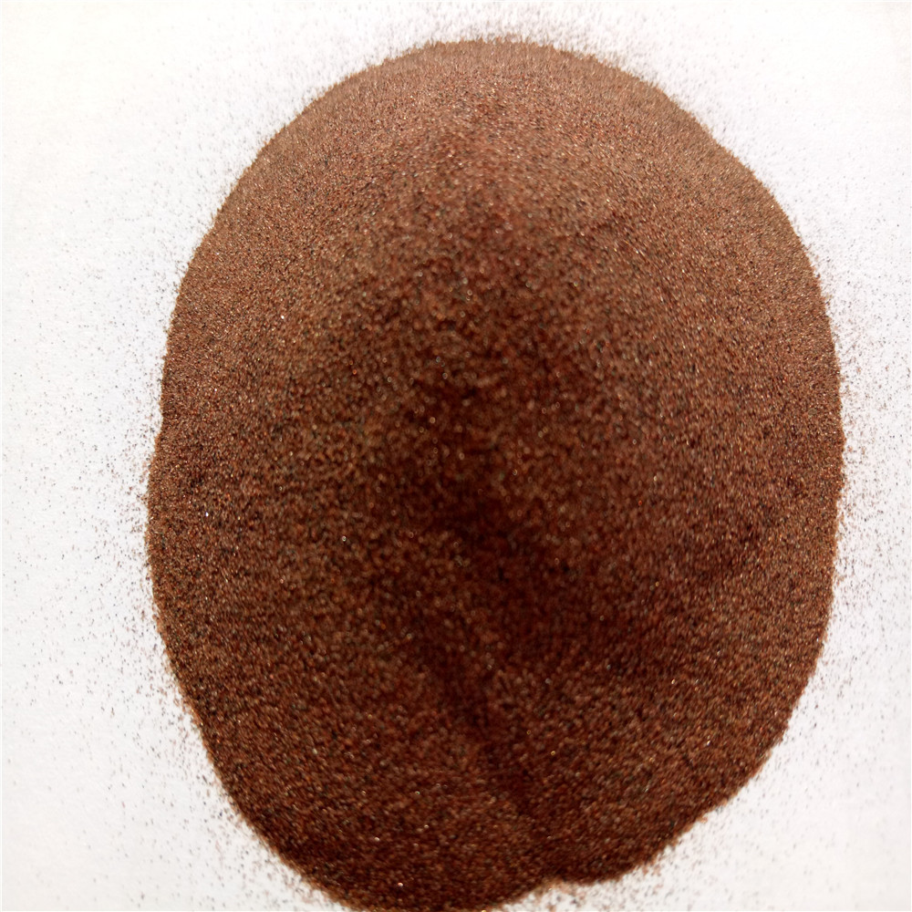 Garnet Abrasive Powder for Precision Polishing and Grinding