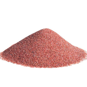 Aquariums terrazzo flooring sand garnet 20/40mesh