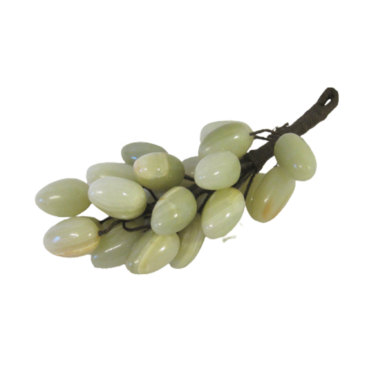 High Quality Green Onyx Grapes Customized Handmade crafts  Onyx marble crafts Top Quality products from Minerals route.