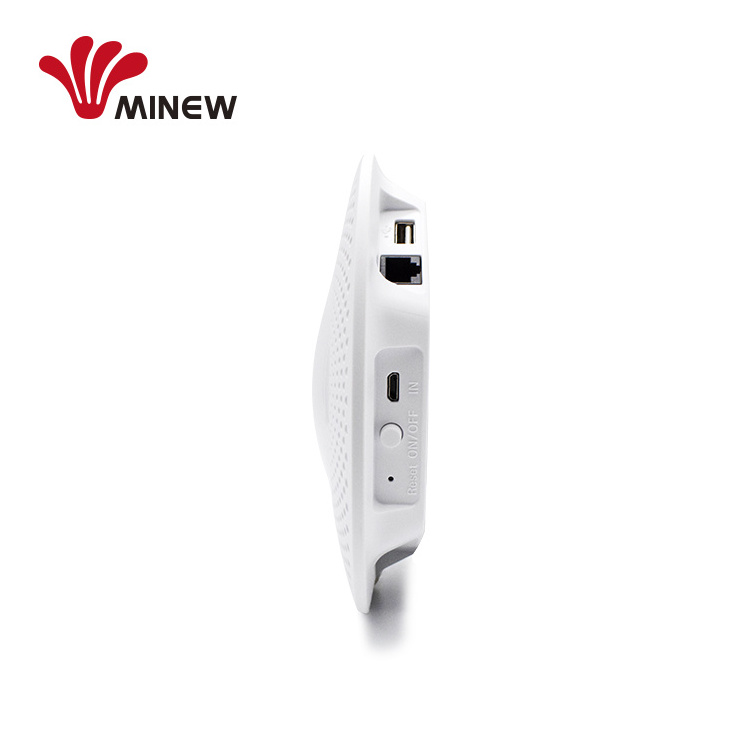 minew ble&wifi G1 gateway bluetooth beacon gateway