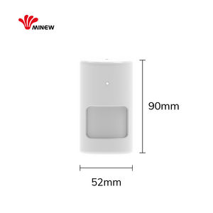 Easy-to-use smart building movement sensor pir sensor smart switch alarm with presence sensor detect motion from pets/human