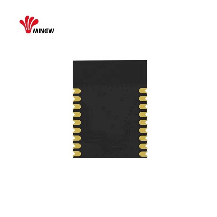 nRF52805-MS46SF11 5.0 Bluetooth Low Energy Module IoT Module With BQB  CE FCC KC Certification