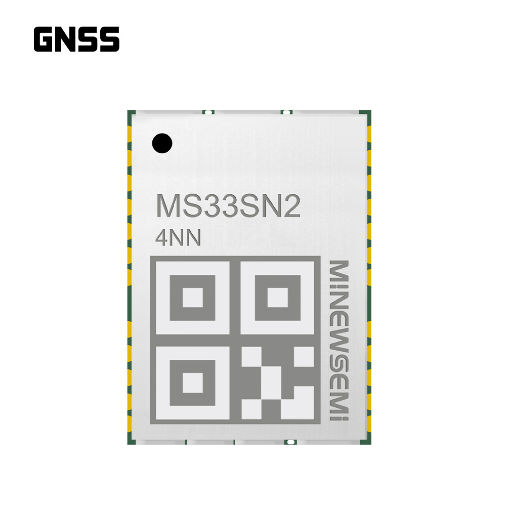 MS33SN2 MTK Multi-constellation Navigation and Positioning small size gps tracker module  for Positioning Solution