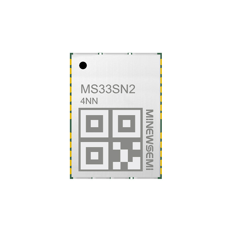 MS33SN2 MTK Multi-constellation Navigation and Positioning small size gps tracker module  for Positioning Solution