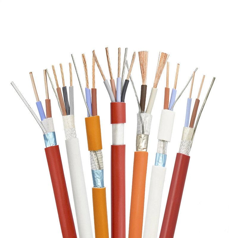 Wholesale High Quality 0.6/1kv Bbtrz Type ACSR Cable Fire Resistant XLPE PVC Insulation Copper Aluminum Conductor 100m Length