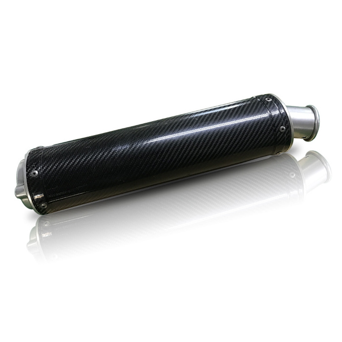 Carbon Fiber Motorcycle Muffler