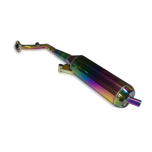 Automotive Motorcycle Exhaust Muffler