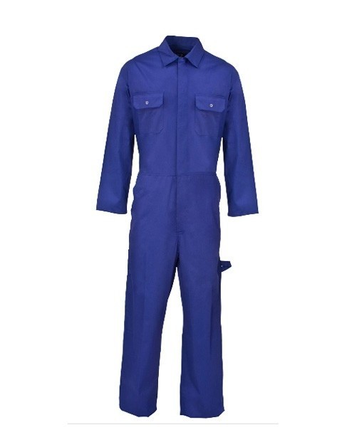 Popular Industry Work Uniform Manufacturers export low price insulating overalls white overalls