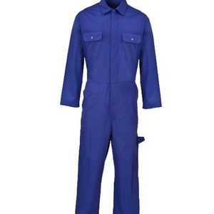 Popular Industry Work Uniform Manufacturers export low price insulating overalls white overalls