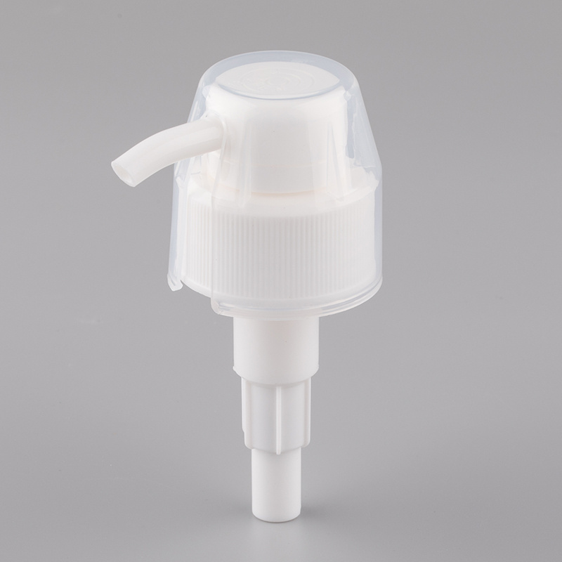 4ml output 28/410 33/410 38/410 48/410 4CC lotion dispenser pump with cap for shampoo bottle