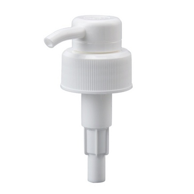 4ml output 28/410 33/410 38/410 48/410 4CC lotion dispenser pump with cap for shampoo bottle