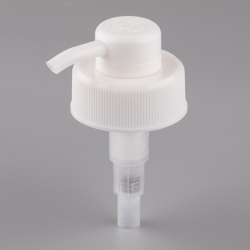 4ml output 28/410 33/410 38/410 48/410 4CC lotion dispenser pump with cap for shampoo bottle