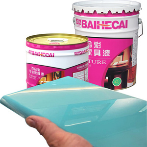 factory direct price high quality MB coat transparent NC sealer for wooden flooring easy sanding wood paint