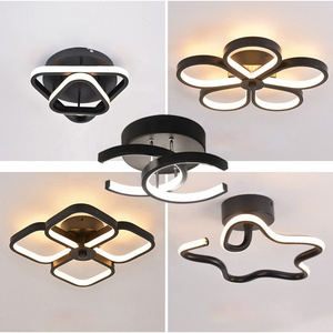 Factory Direct Price Indoor Lighting Round Bedroom corridor Surface Mounted Morden Led Ceiling Light