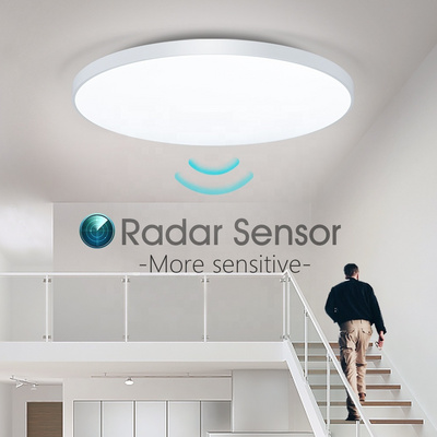 Radar Ceiling Lighting For Corridor Aisle Induction Night Light Smart Home Light Led Motion Sensor BestSuppliers