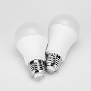 High Power 9W 12W 15W 18W Led lamp Ampoule Bulb with Aluminum & plastic housing