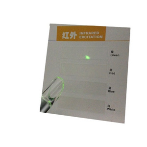 infrared invisible ink for offset printing