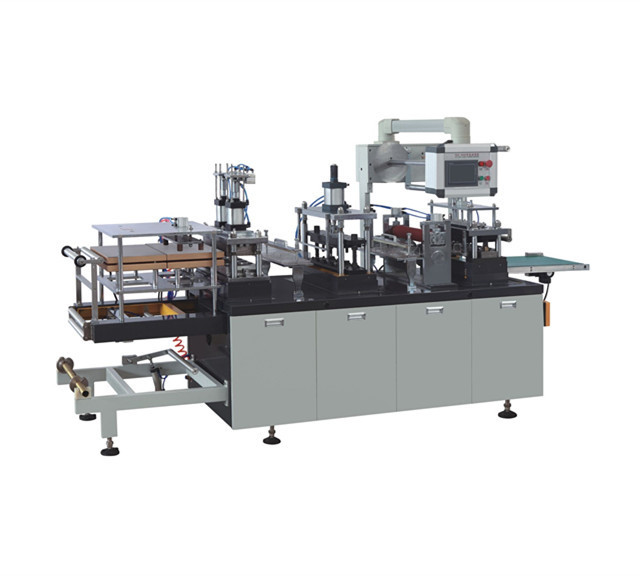 (MB-450) Automatic Plastic Cup Lid Making Machine Manufacturer