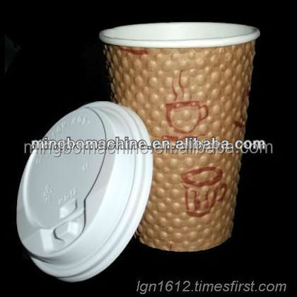 (MB-450) Automatic Plastic Cup Lid Making Machine Manufacturer