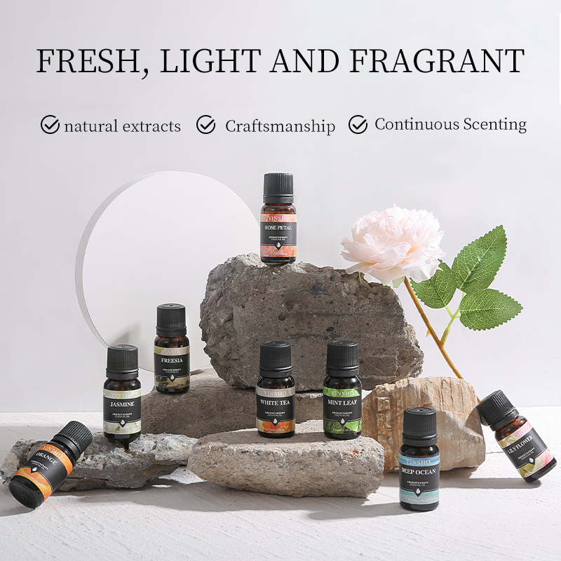 Wholesale price popular Diffusers rose tea tree pure Massage Aromatherapy Essential oil Candle Making